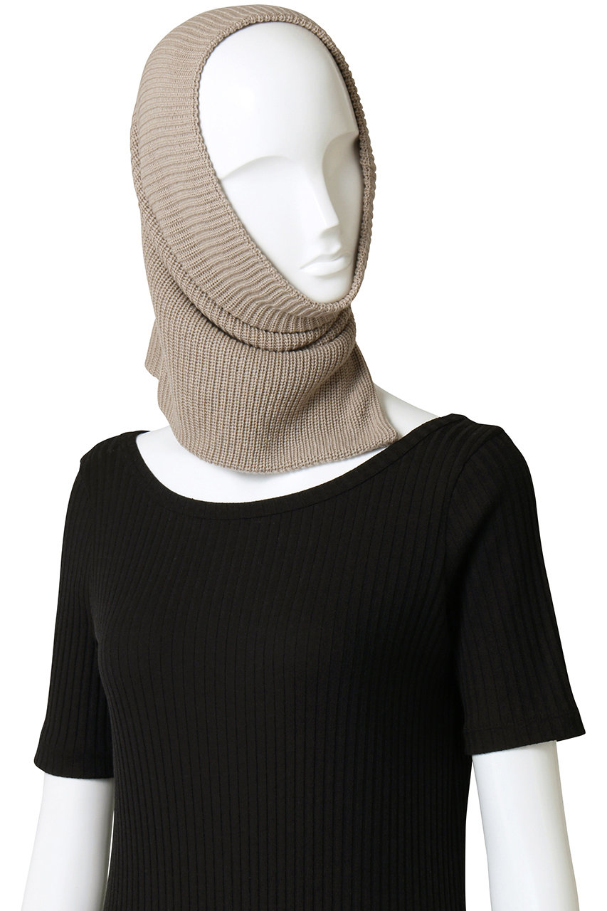 Graphpaper(グラフペーパー)｜【UNISEX】Mercerized Fine Wool Snood