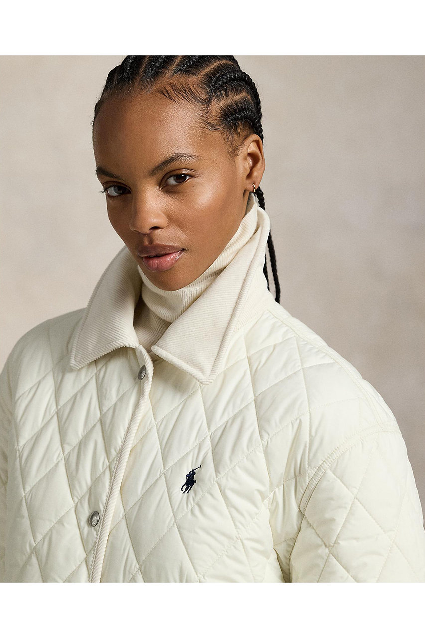 RALPH LAUREN(ラルフ ローレン)｜【POLO RALPH LAUREN】キルテッド