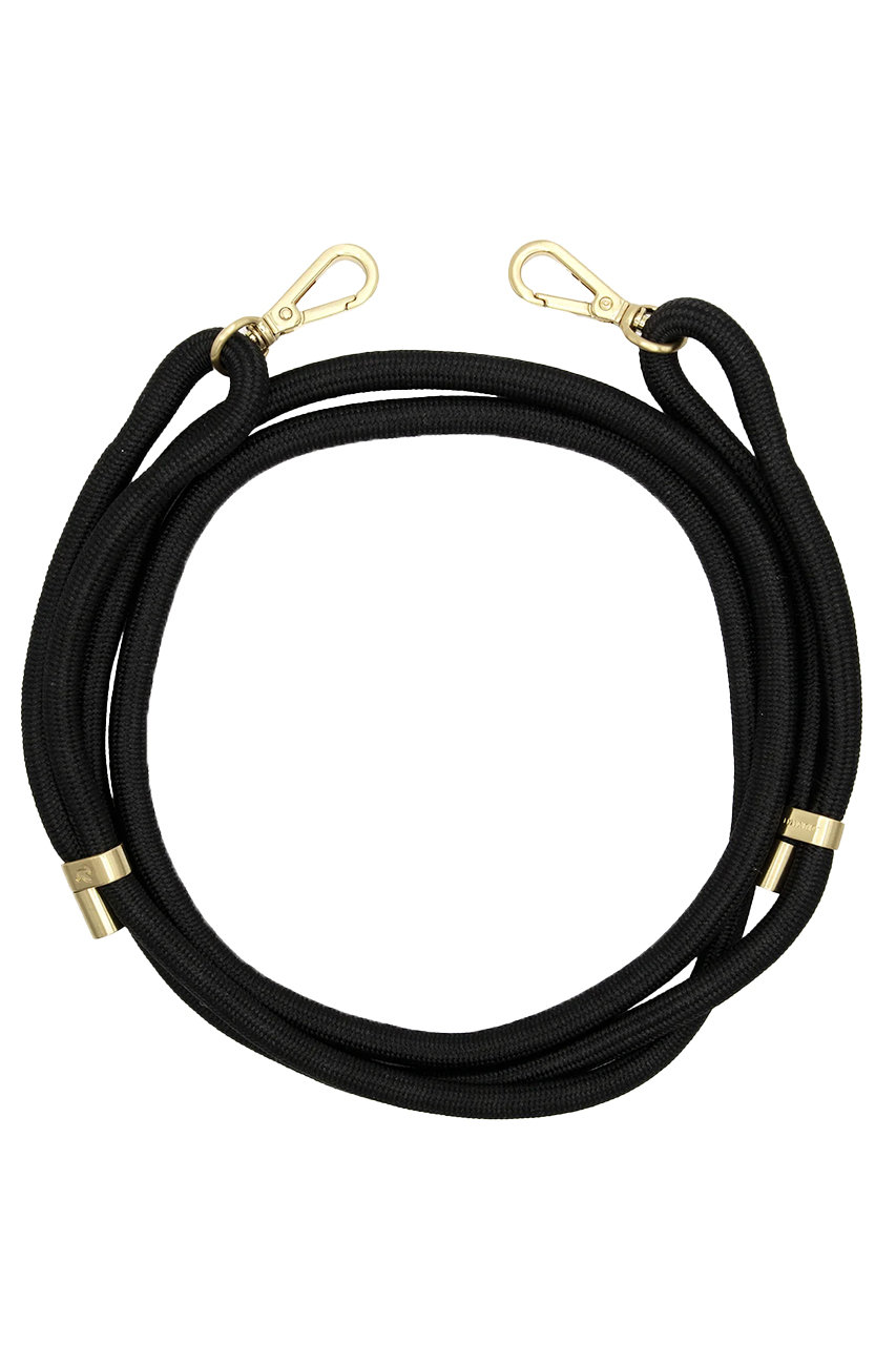 Louvini Paris(ルヴィニ パリ)｜スマホストラップ TESSA/BLACK の通販