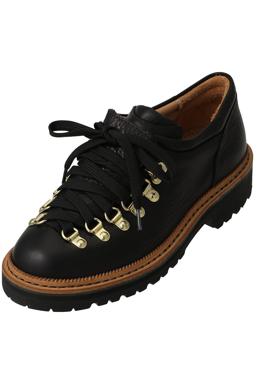 Fracap(フラカップ)｜トレッキングシューズ/ブラック の通販｜ELLESHOP