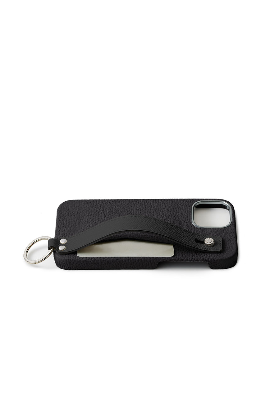 BONAVENTURA(ボナベンチュラ)｜iPhone16 ハンドル付き バックカバー