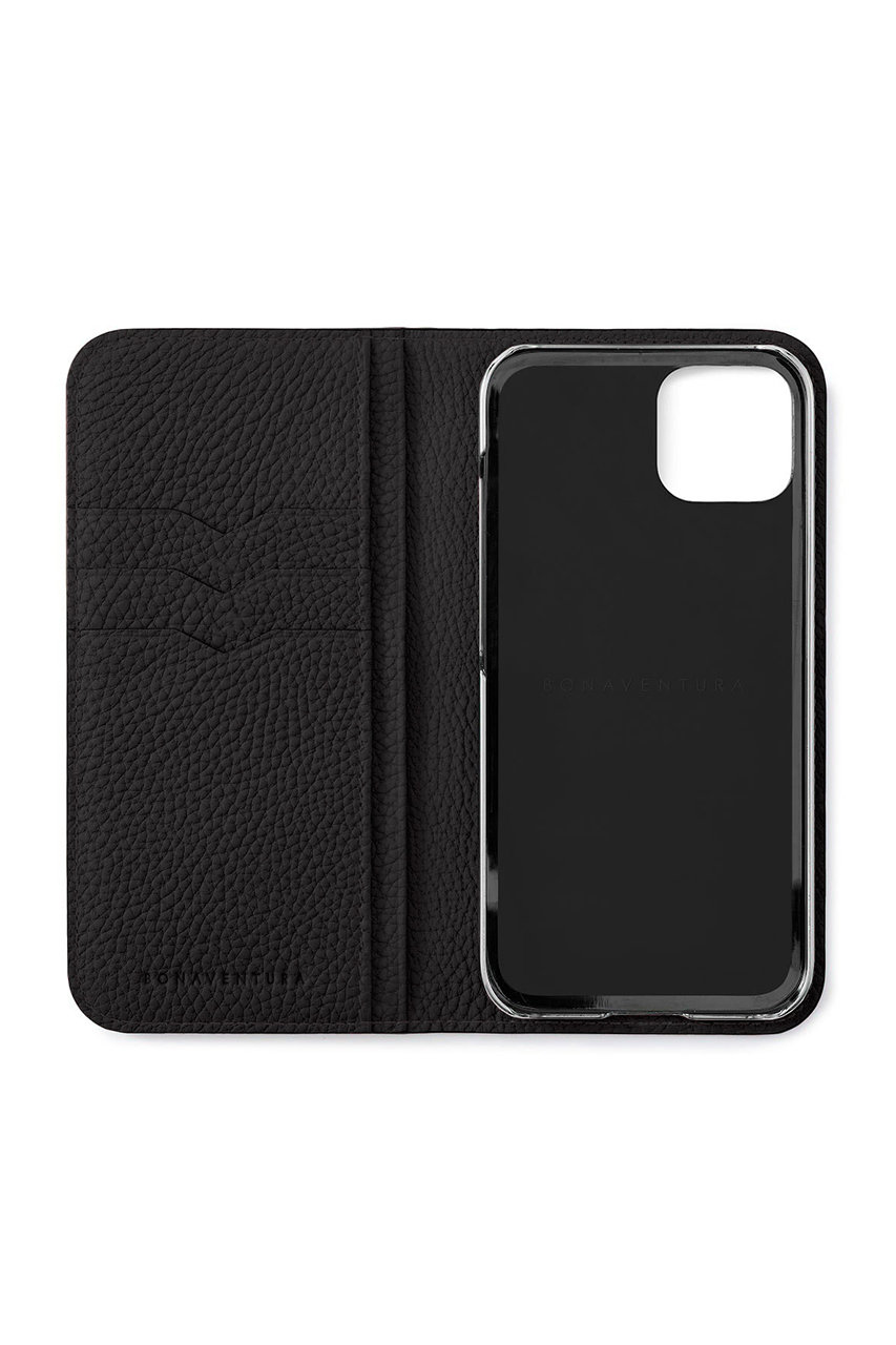 BONAVENTURA(ボナベンチュラ)｜iPhone15 ダイアリーケース シュリンク
