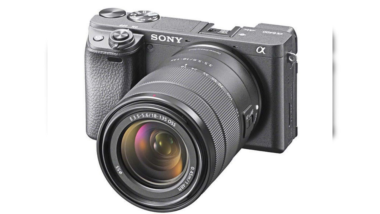 Sony a6400: Sony α6400 (ILCE-6400) review: Ultra-fast autofocus