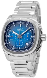 Mido Multifort M040.407.11.041.00 Stainless steel Blue 2024