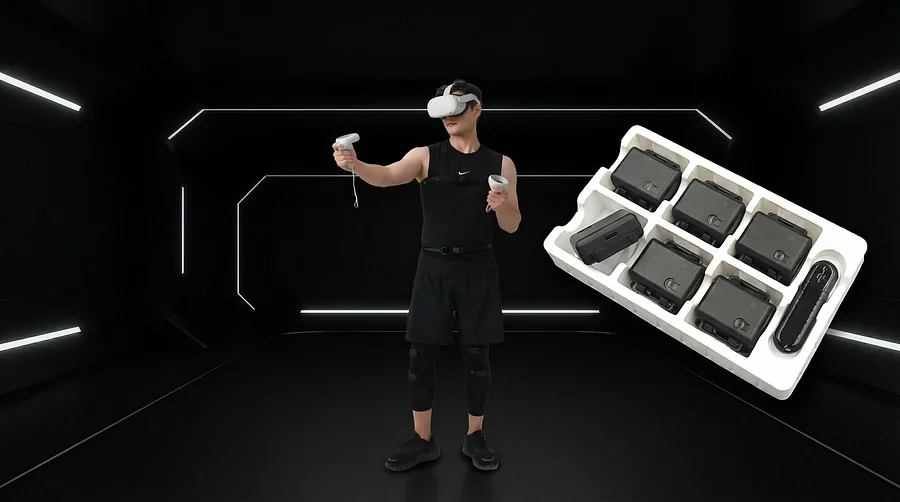 Rebocap Motion Capture