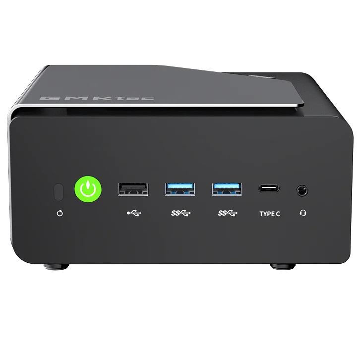 AMD Ryzen™ 7 H 255 --NucBox K12 Mini PC