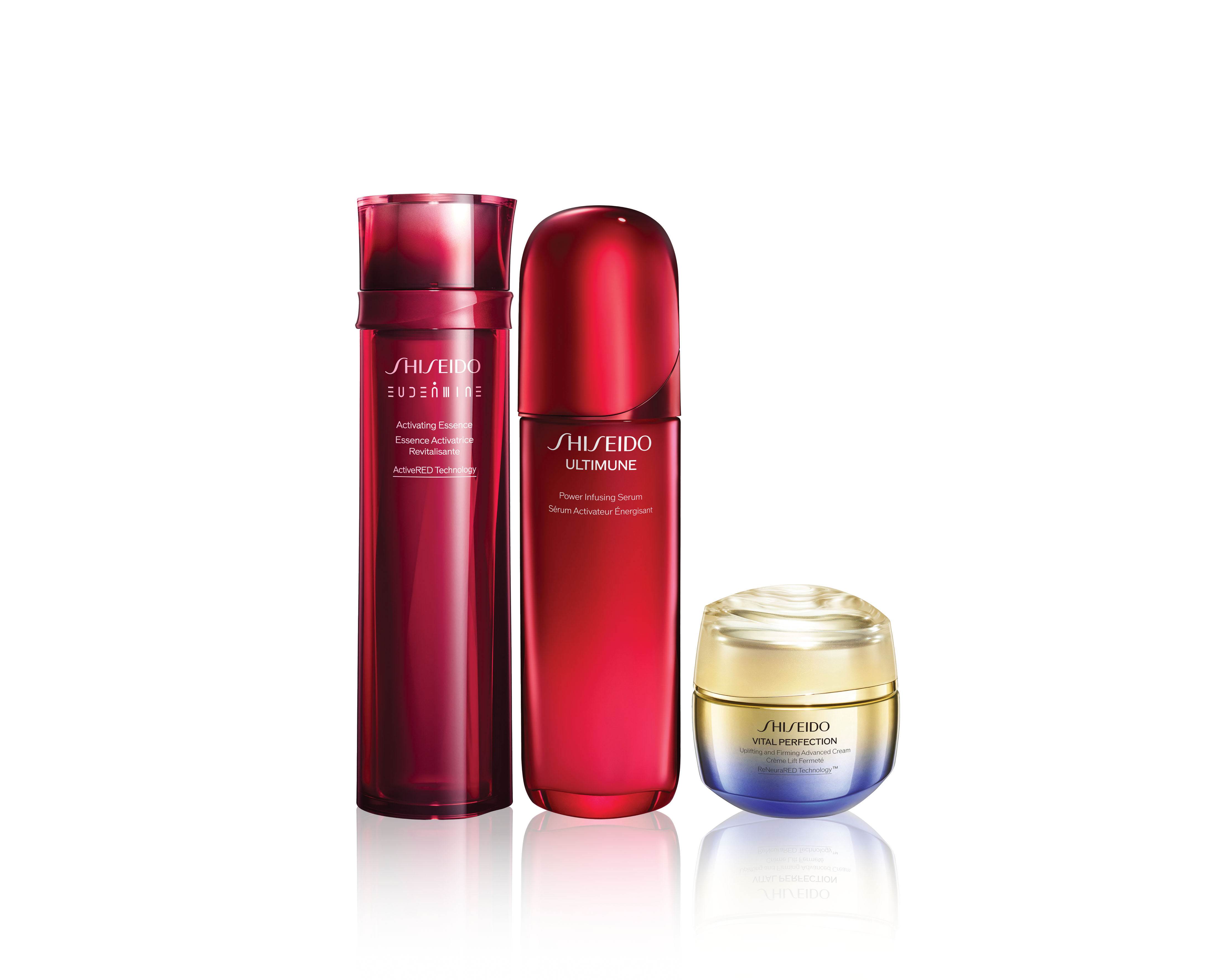 FUTURE SOLUTION LX Total Protective & Regenerating Day and Night