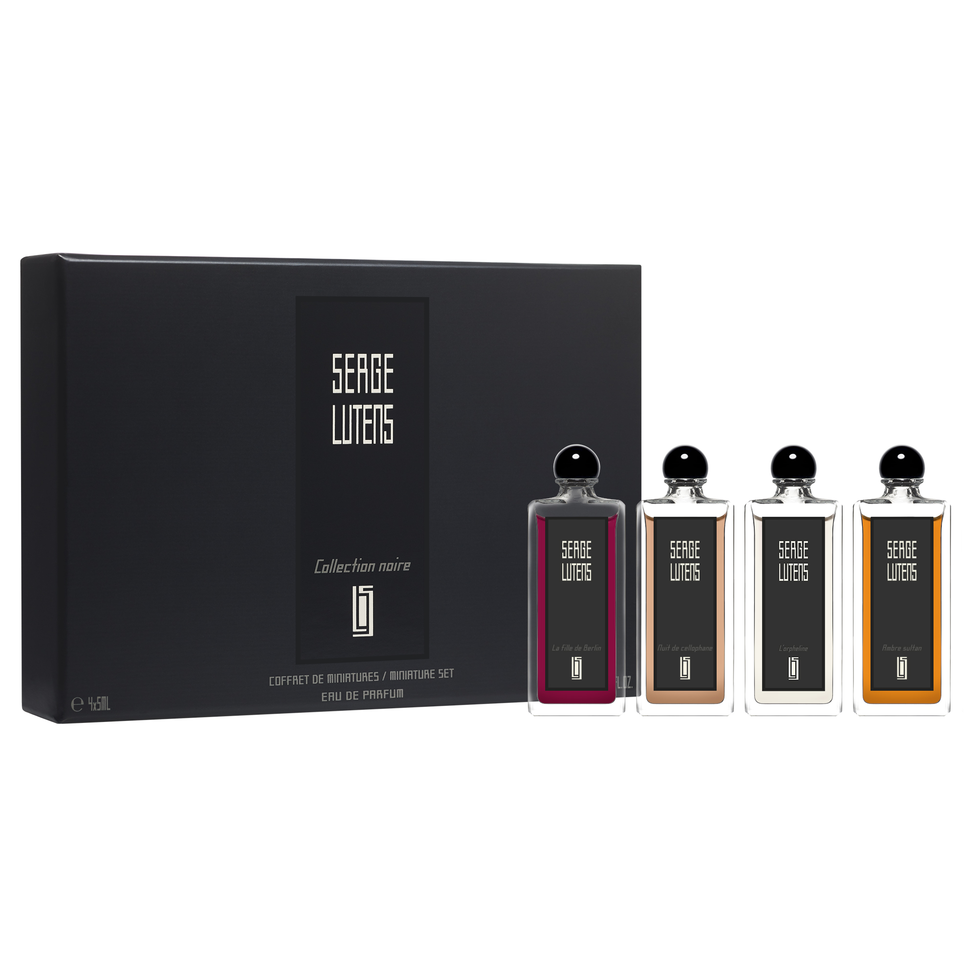 マタンルタンス ディスカバリーセット(4x10ml） - 【公式】Fa-So-La