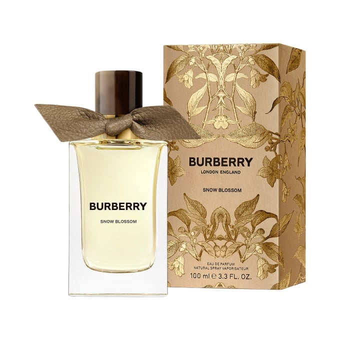 Burberry Signatures Extreme Botanicals Snow Blossom Eau de Parfum