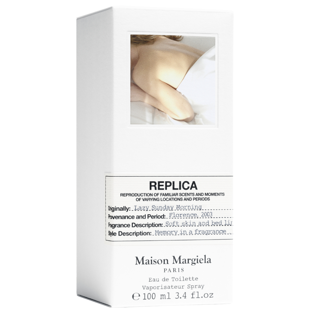レプリカ オードトワレ レイジーサンデー モーニング 100ml - 【公式