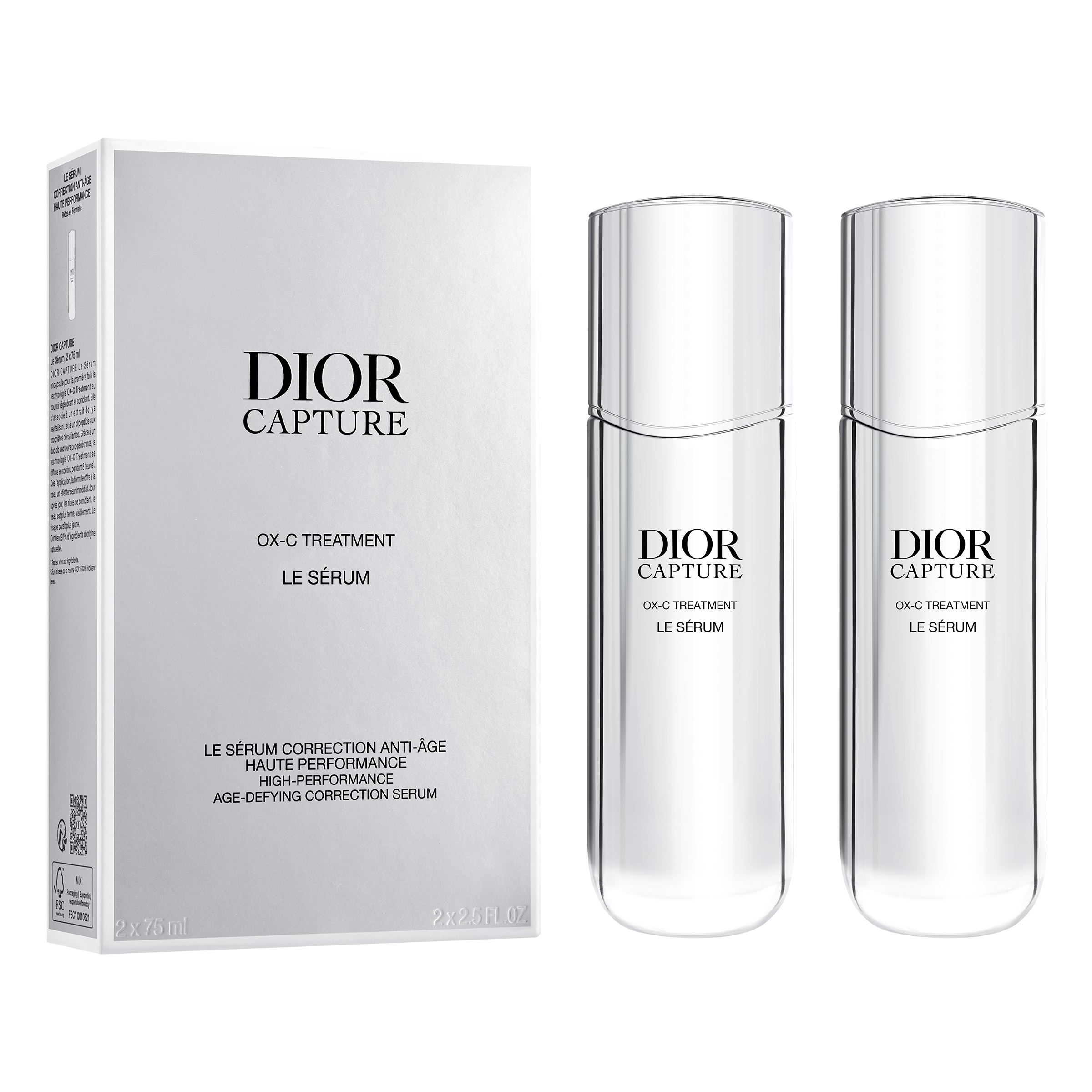 ディオール カプチュール ル セラム デュオ - 【公式】Fa-So-La 免税品