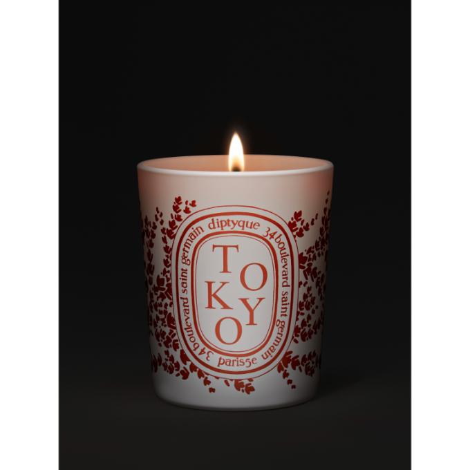 Tokyo（トウキョウ） - クラシックキャンドル 190G - 【公式】Fa-So-La