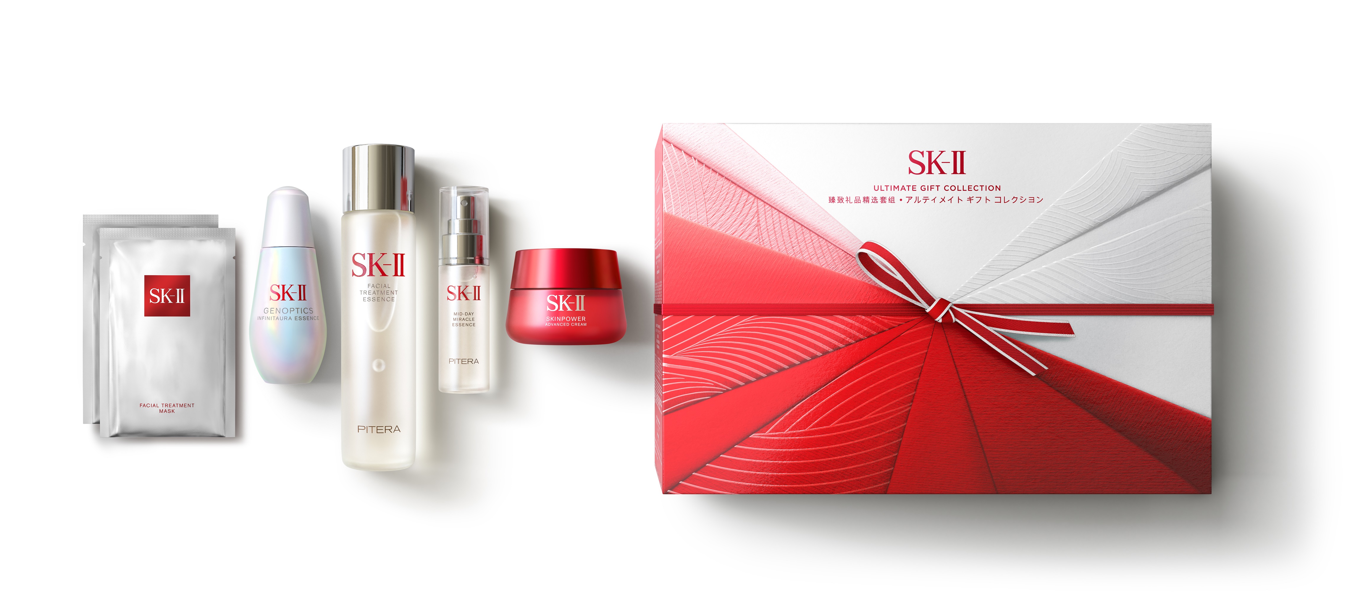 Ultimate Gift Collection - 【Official】Fa-So-La Duty Free Pre