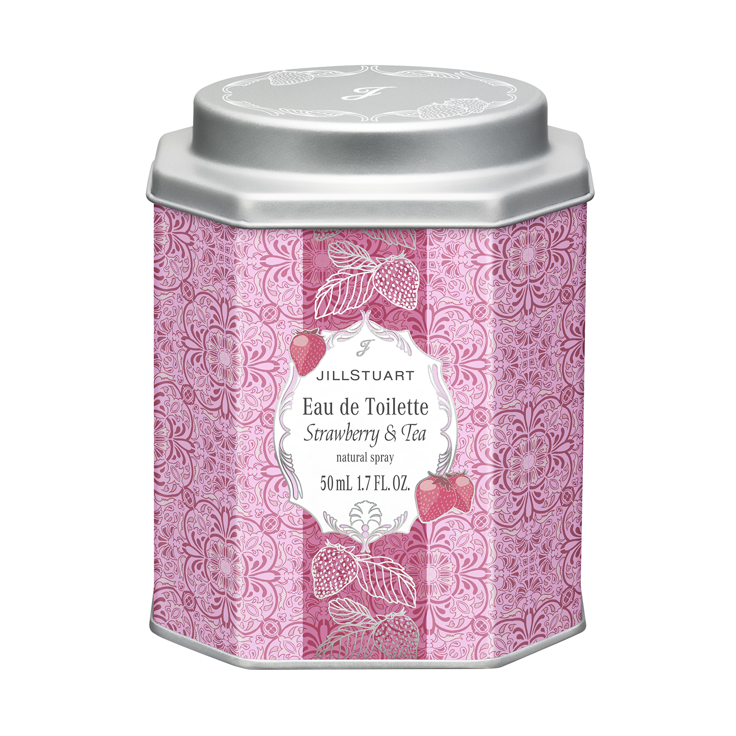 ストロベリー＆ティー オードトワレ 50mL - 【公式】Fa-So-La 免税品