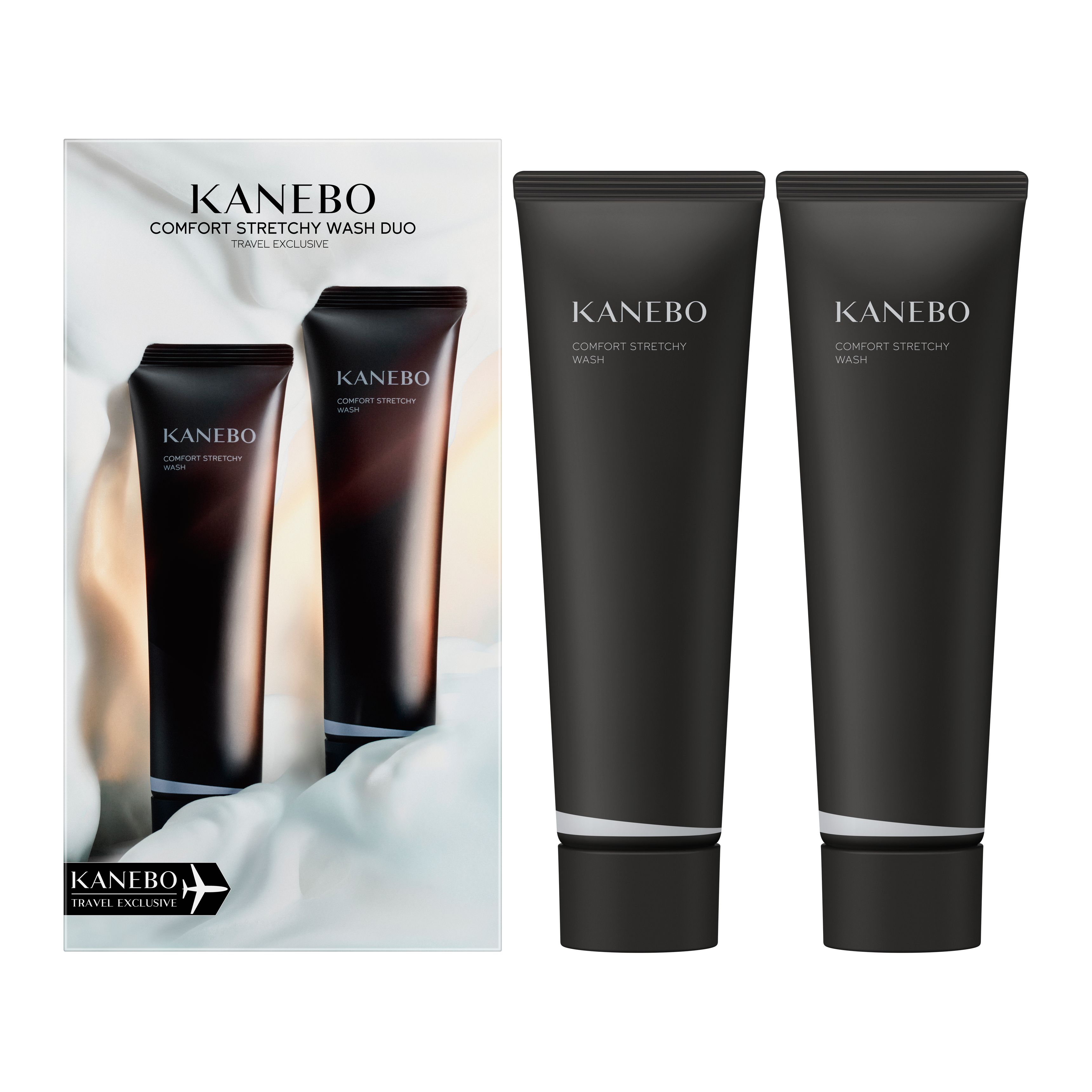 コンフォート ストレッチィ ウォッシュⅡ デュオ 130g×2 - 【公式】Fa