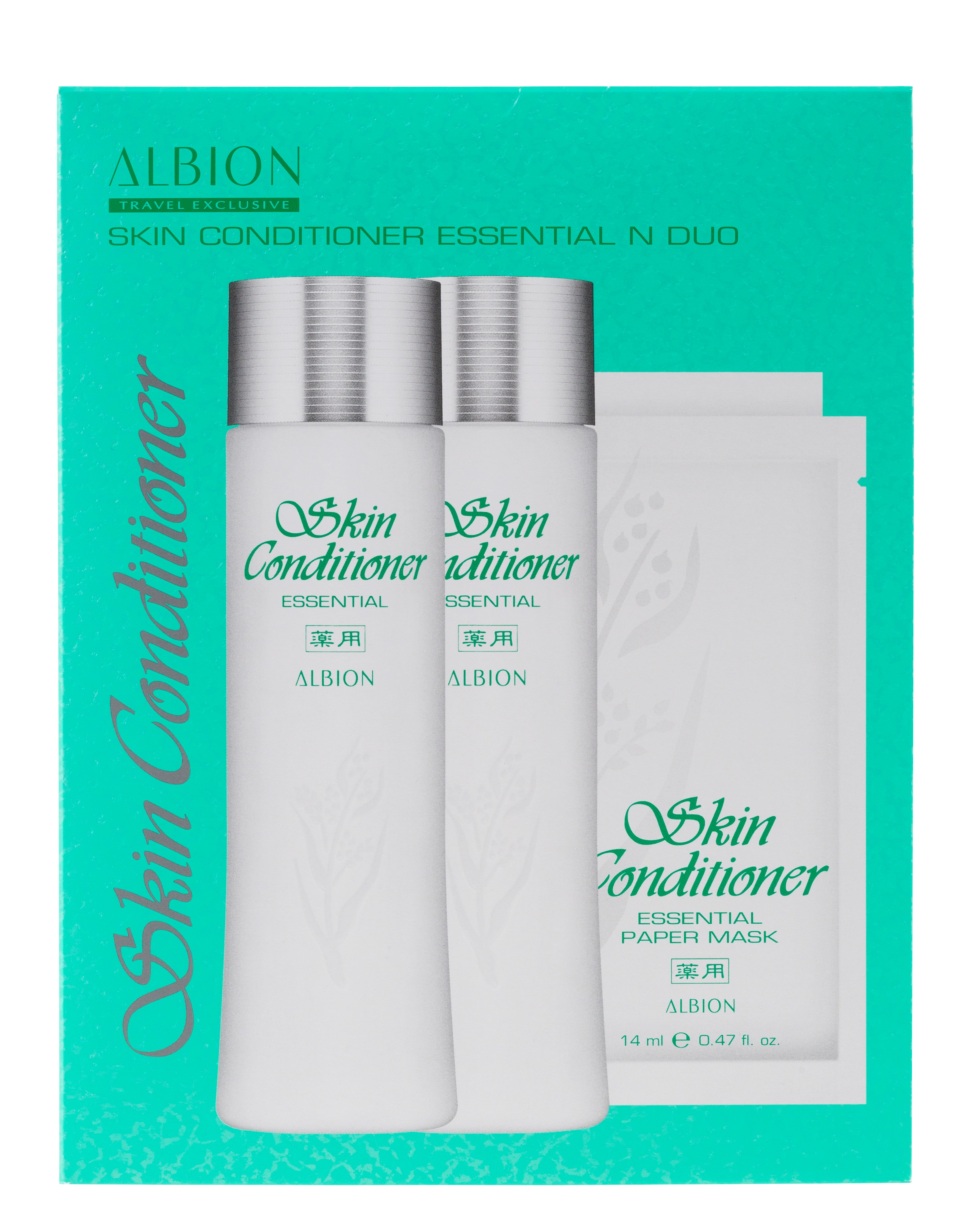 薬用スキンコンディショナー エッセンシャル N デュオ - 【公式】Fa