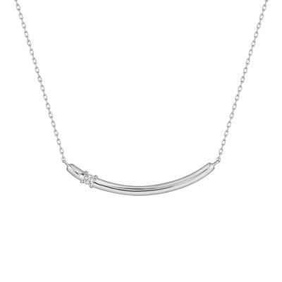 シルバー ネックレス | 112444121909 | 【公式】4℃ジュエリー