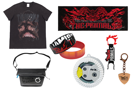 THE PRIMALS Dark Decades Tour」開催決定＆グッズ事前予約開始