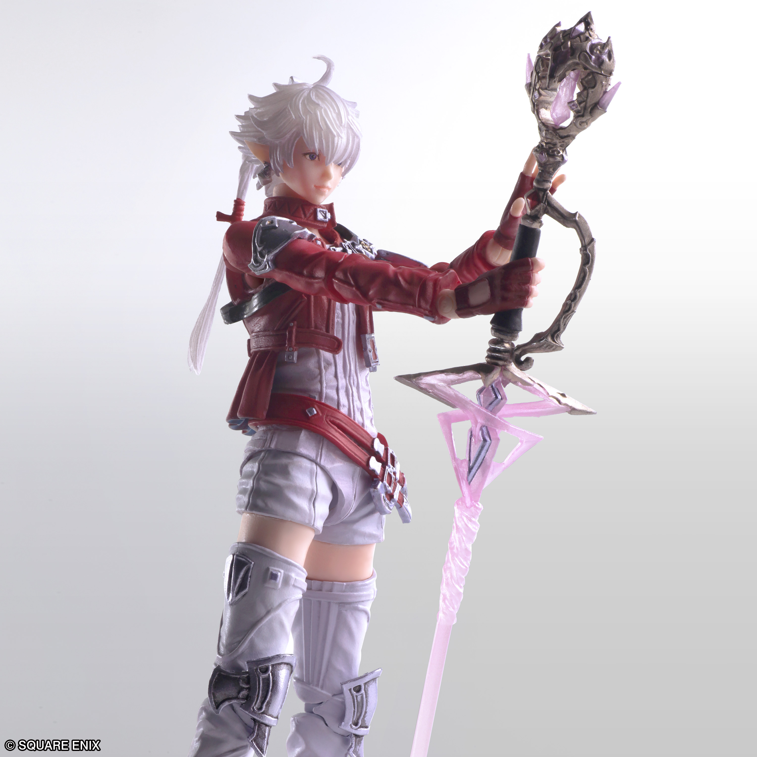 アクションフィギュア「BRING ARTS」シリーズ ＜アルフィノ