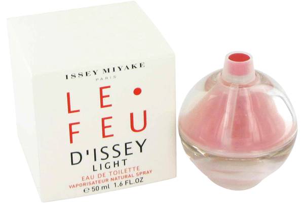 Le Feu D'issey Light Perfume for Women by Issey Miyake