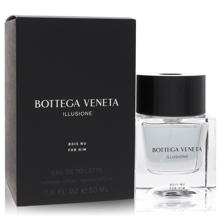 Bottega Veneta Illusione Bois Nu Cologne | FragranceX