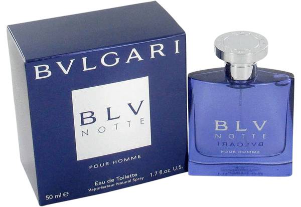 Bvlgari Blv Notte Cologne | FragranceX
