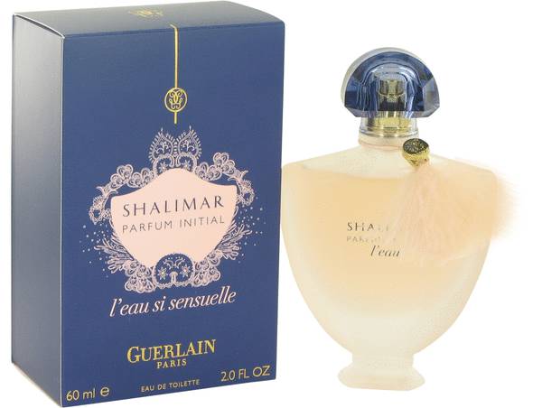 Shalimar Parfum Initial L'eau Si Sensuelle Perfume | FragranceX