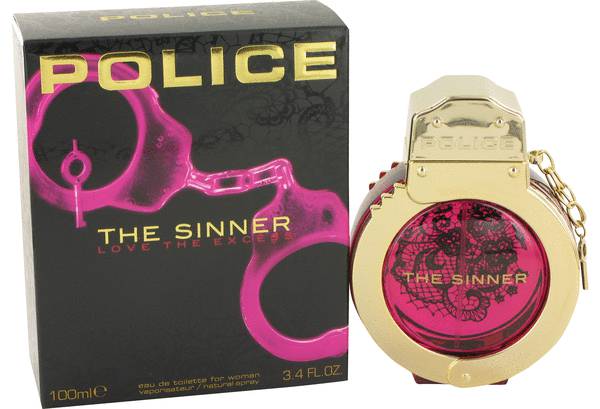 Police The Sinner Perfume | FragranceX