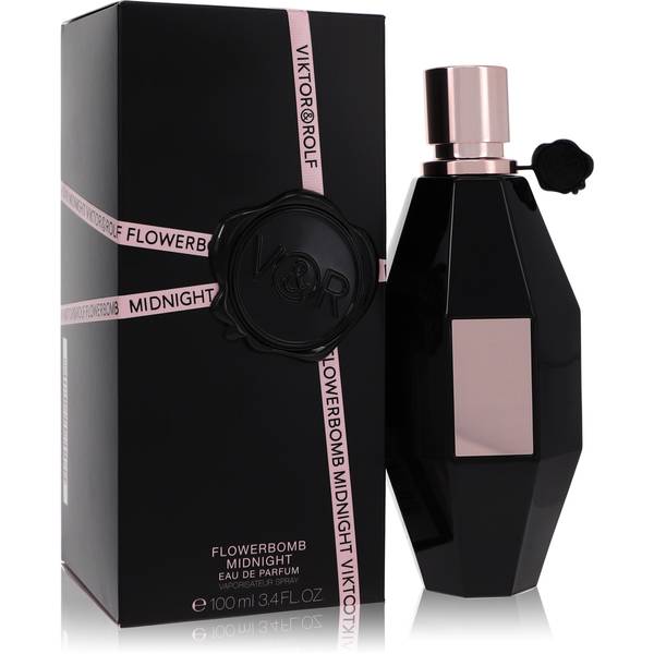 Flowerbomb Midnight Perfume | FragranceX