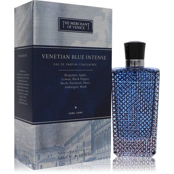 香水(男性用) Venetian Blue Intense 100ml 香水(男性用) TMV Venetian