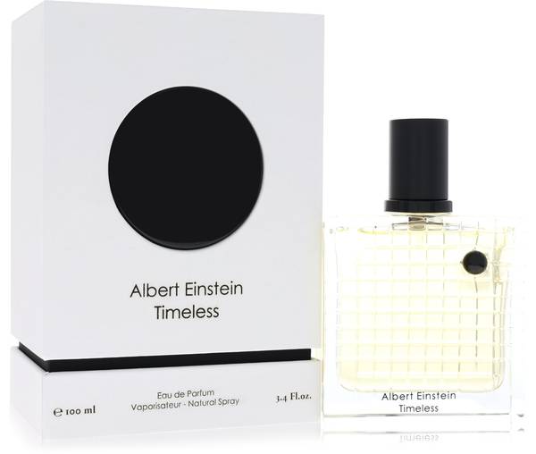 Atralia Albert Einstein Timeless Cologne | FragranceX