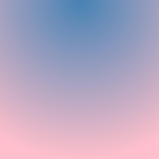 背景の青とピンクのグラデーション | Premium写真