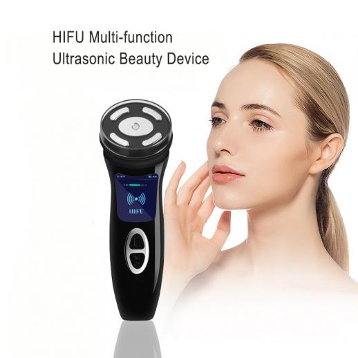 FREYARA HIFU - FacialDefy 1.0, Mini Hifu 4th Gen Microfocused