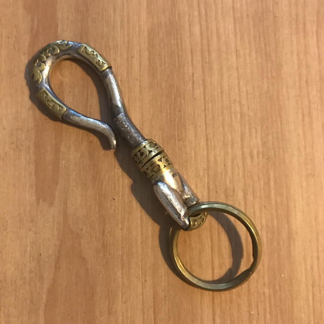 W)taps - WTAPS Magical Design コラボ キーリング の通販 by Crayon's