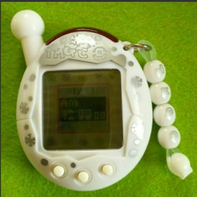 BANDAI - たまごっち '05 超じんせーエンジョイ!たまごっち＋ はくぎん