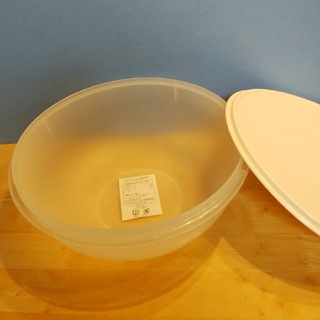 タッパーウェア スーパーミックスボールの通販 by アールグレイティー