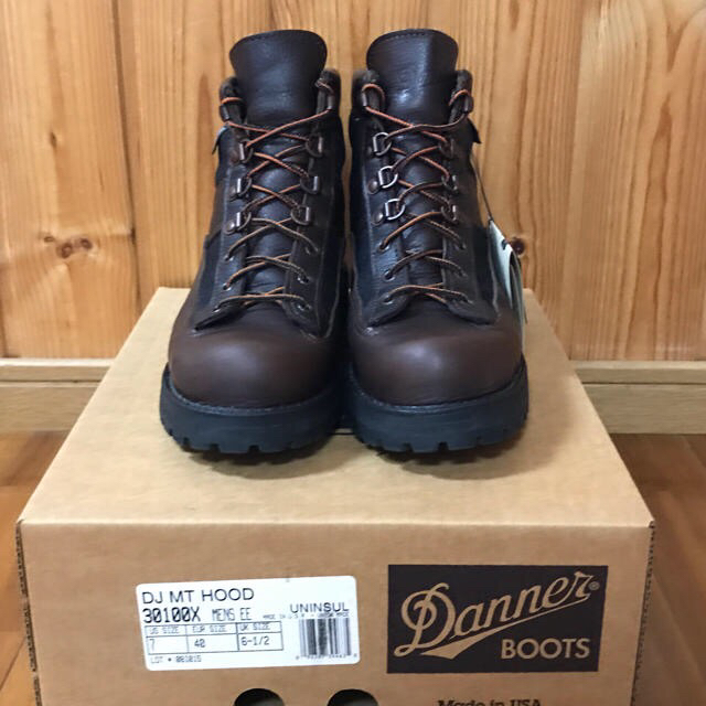 Danner - ダナー マウントフッド キムタク着の通販 by H-D1947｜ダナー