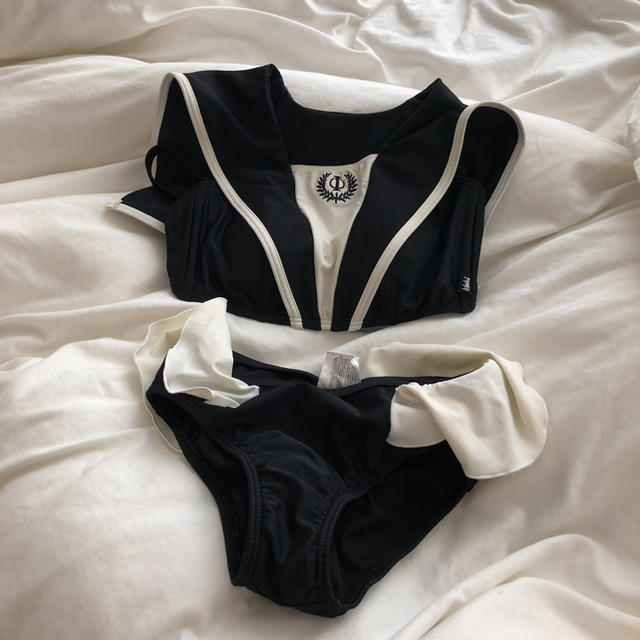 PAMEO POSE - PAMEOPOSE セーラー水着の通販 by s(s｜パメオポーズなら