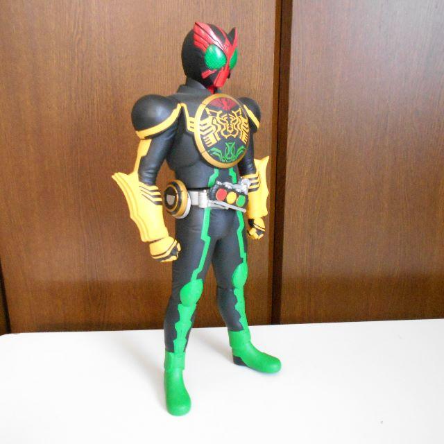 BANPRESTO - 仮面ライダービッグサイズソフビフィギュアBP非売品