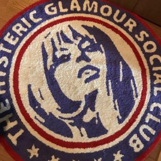 HYSTERIC GLAMOUR（ラグ）のフリマアイテム一覧