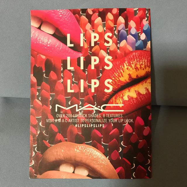 MAC - MAC リップサンプルの通販 by Gyui's Shop｜マックならラクマ