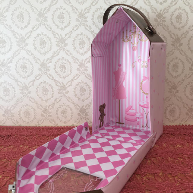 BABY,THE STARS SHINE BRIGHT - ドールハウスバッグお茶会ノベルティの