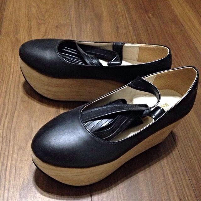 BODYLINE - ロッキンホースバレリーナ風シューズの通販 by 金星色の夢