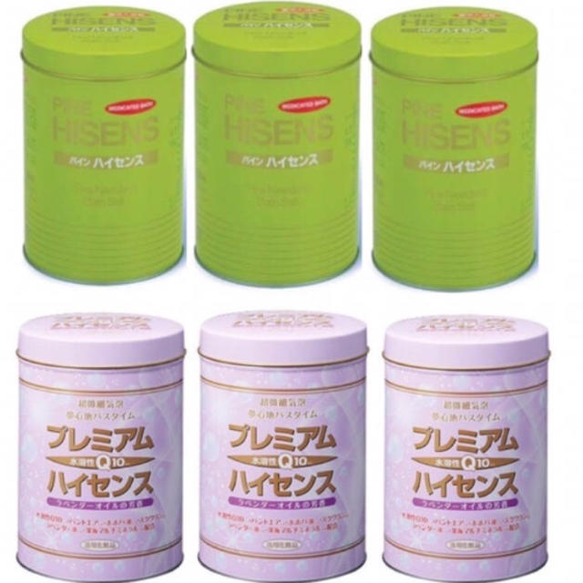 MARU 専用 プレミアムハイセンス 3缶入り 3箱 MARU 専用 プレミアム