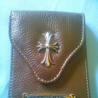 Chrome Hearts - クロム・ハーツ シガレットケースの通販 by なる