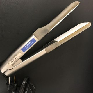 廃盤レア！！資生堂 プロ用！ ヘアアイロン Lサイズ 廃盤レア