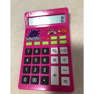 北電子 - ジャグラー 電卓の通販 by チャロ'S shop｜キタデンシならラクマ
