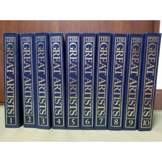 週刊グレート・アーティスト 全100巻フルセット 全専用バインダー付き