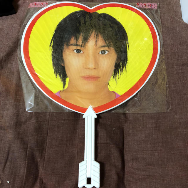 関ジャニ∞ - 渋谷すばる ジャニーズJr.時代 うちわの通販 by キンプリ