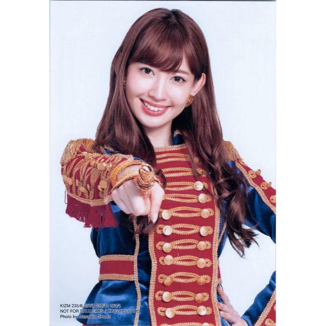 AKB48 - AKB48 小嶋陽菜 ハート・エレキ 通常盤 生写真の通販 by